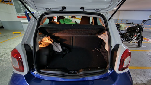 Smart Forfour 1.0 Passion Mt