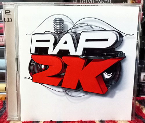 Hip Hop Rap 2k 2 Cd Importado Impecable Igual A Nuev  