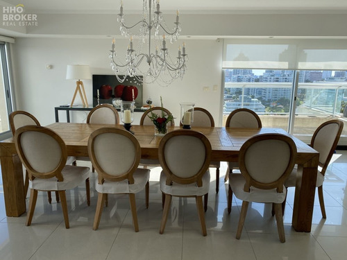 Imagen 12 de 30 de Apartamento En Alquiler Torre Lobos, Playa Brava, Punta Del Este - Punta Del Este Brava