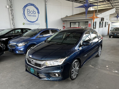 Honda City CITY Sedan EX 1.5 Flex 16V 4p Aut.