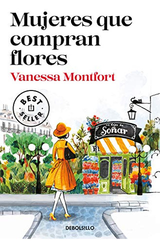 Mujeres Que Compran Flores -best Seller-