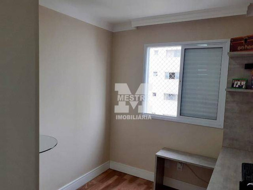 Imagem 4 de 18 de Apartamento Com 2 Dormitórios À Venda, 50 M² Por R$ 395.000,02 - Vila Augusta - Guarulhos/sp - Ap2556