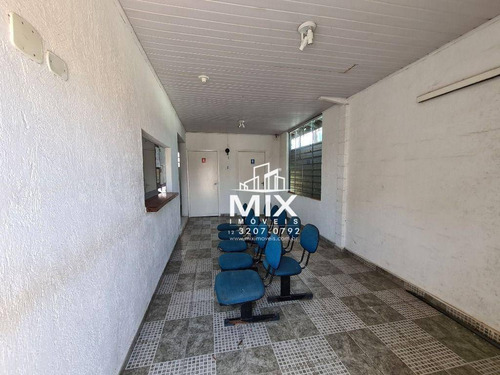 Imagem 14 de 30 de Área/terreno Comercial Ou Industrial Para Alugar Em Jacareí Com Escritório E Galpão - Rod. Pres. Dutra Km 159 - Ar0001