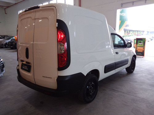 Fiat Fiorino 1.4 MPI FURGÃO ENDURANCE 8V FLEX 2P MANUAL