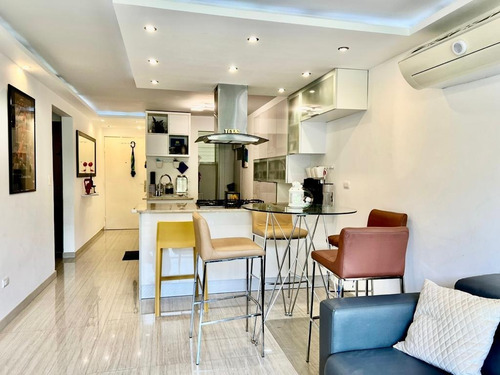 Imagen 12 de 22 de Venta De Apartamento En El Encantado Humboldt (a.f.) Moderno Y Elegante