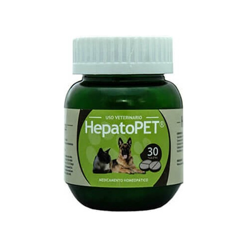 Hepatopet X 30 Tabs 