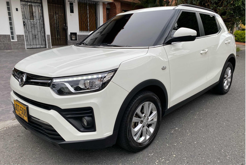 Ssangyong Tivoli 1.6l