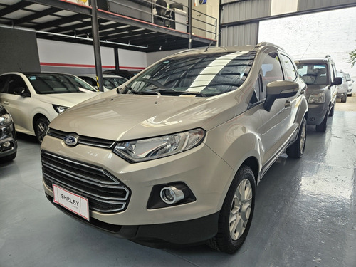 Ford Ecosport 2.0 Titanium 143cv 4x2