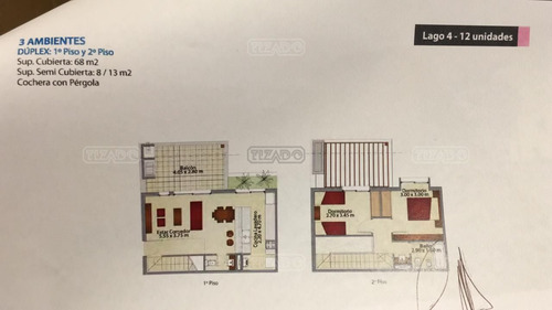 Departamento En Venta Ubicado En Sendero, Nordelta