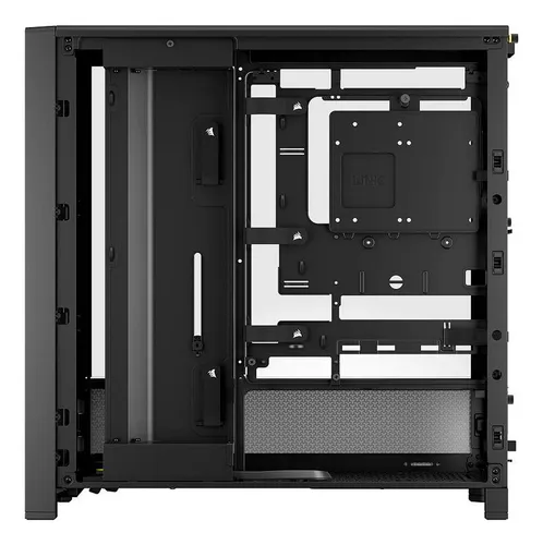 Gabinete Gamer Corsair 4000d Frame Black