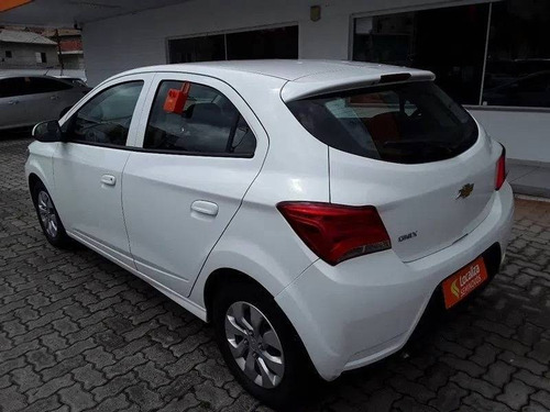 Chevrolet Onix 1.0 Mpfi Lt 8v Flex 4p Manual