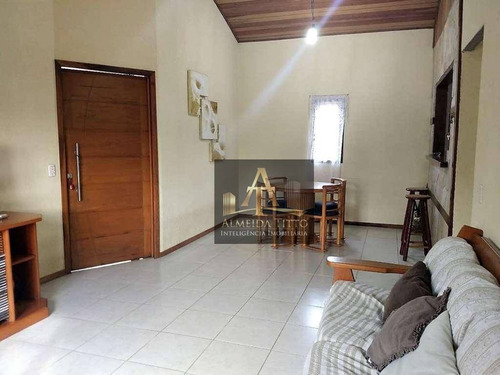 Imagem 5 de 26 de Recanto Verde, Cotia. Moderno, Com Ótimo Acabamento! - Ca2406