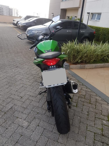 Kawasaki Z300 Abs