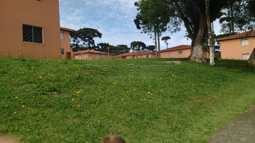 Imagem 13 de 13 de Apartamento Com 2 Dormitórios À Venda Com 44m² Por R$ 110.000,00 No Bairro Vila Juliana - Piraquara / Pr - Eb+12089
