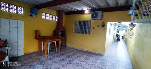 Imagem 9 de 9 de Casa À Venda Na Praia De Mongaguá ! 900m Da Praia !!! Ref 8415 S