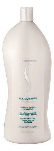 Senscience Silk Moisture Conditioner- Condic 1000ml Blz