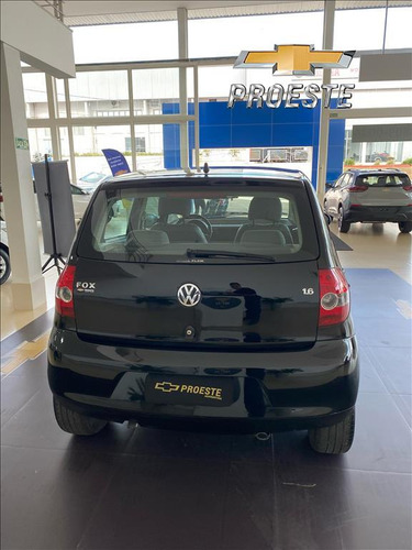Volkswagen Fox 1.6 MI 8V FLEX 4P MANUAL