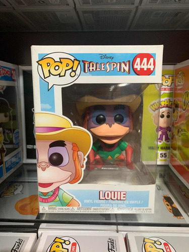 Funko Pop Disney Talespin Louie