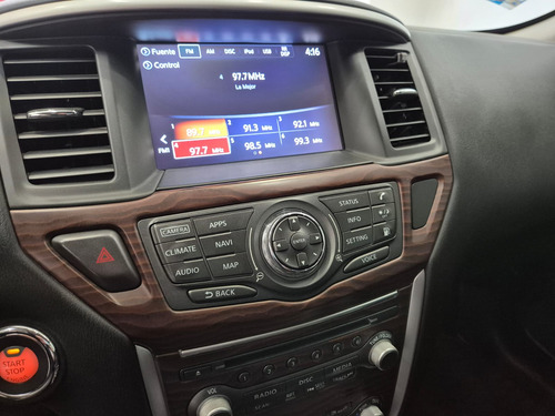 Nissan Pathfinder 2018