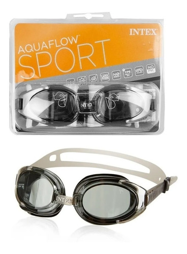 Gafas De Natacion Anti Niebla Water Sport Intex