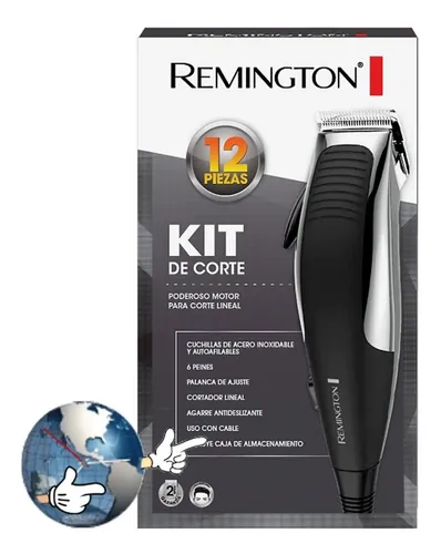 Cortadora De Cabello Remington Hc1096 MercadoLibre .ec