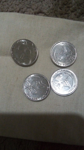 Monedas De 5$