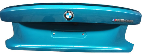 Tapa De Baul Bmw 240i Usada