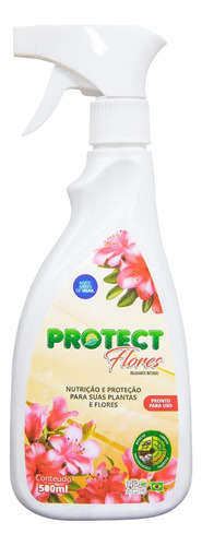 Solução Nutritiva E Proteção Protec Flores-mdo Agro O Melhor