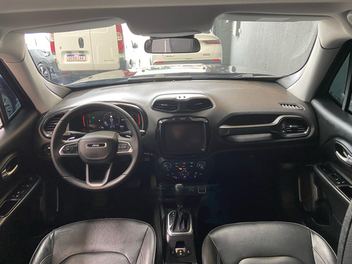 Jeep Renegade 1.3 Longitude Turbo Flex Aut. (t270) 5p