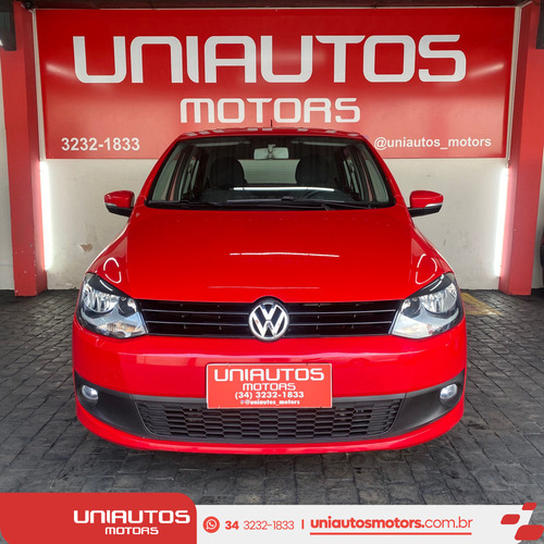 Volkswagen Fox 1.0 MI TOTAL FLEX 8V 5P