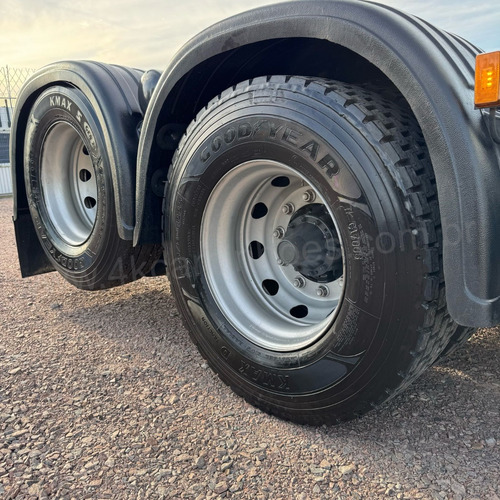 Scania R 450 Ntg Trucado 6x2 - 2019