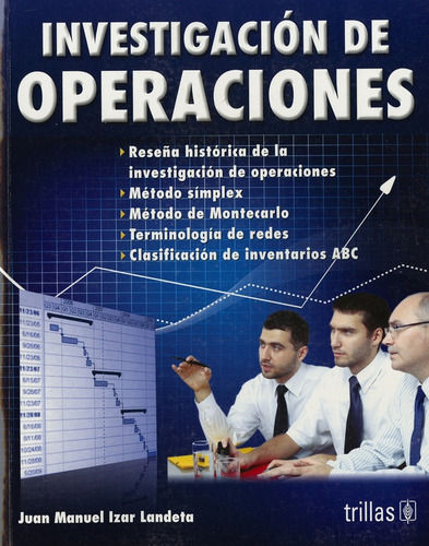 Investigacion De Operaciones