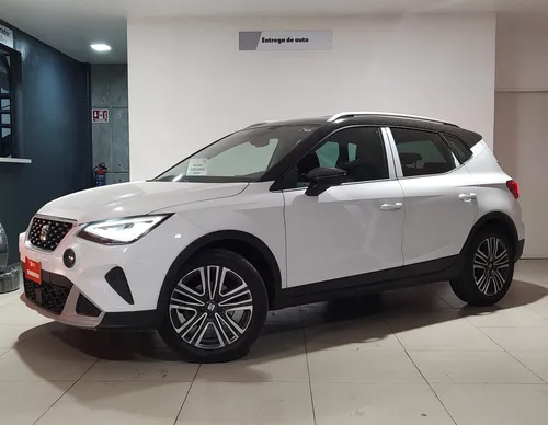 Seat Arona 1.6 Xperience Tiptronic