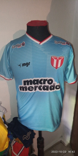 Camiseta River Plate Mgr Talle L