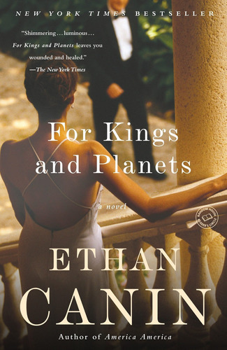 For Kings And Planets - Random House - Canin, Ethan Kel Ed 