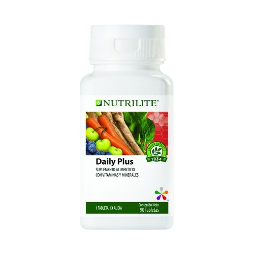 Multivitaminico Y Minerales (orgánico Sin Químicos Adictivo)