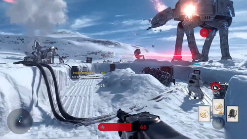 Jogo Físico Star Wars Battlefront Ps4