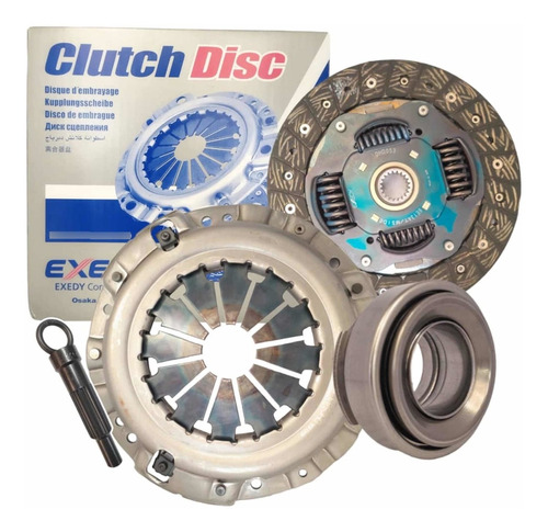 Kit Clutch Toyota Terios 2001/2014 (cool/be-go)