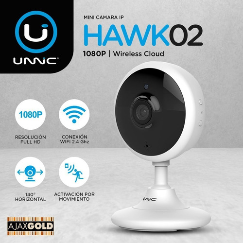 Kit X2 Camara De Seguridad 1080p Vision Nocturna Full Hd