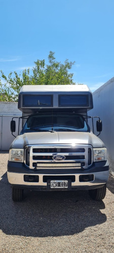 Motorhome Ford 4000 4x4