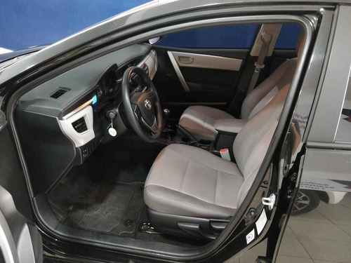 Toyota Corolla 2016 1.8 16v Gli Flex 4p