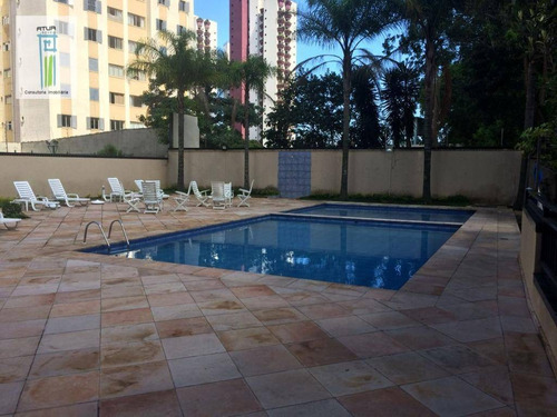Imagem 14 de 30 de Apartamento Com 3 Dormitórios À Venda, 88 M² Por R$ 600.000,00 - Jardim Sao Paulo - São Paulo/sp - Ap1112