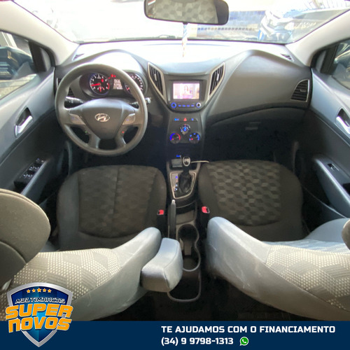 Hyundai HB20 C.STYLE/C.PLUS 1.6 FLEX 16V AUT.