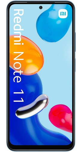 Imagen 5 de 7 de Xiaomi Redmi Note 11 128gb 6gb Ram - Phone Store