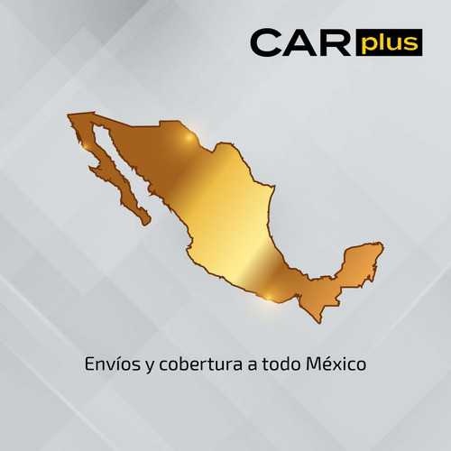 Par Parrillas Ford Escape 2017-2018 P/faro Tyc