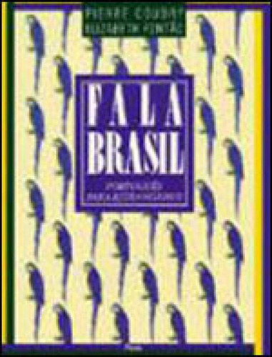 FALA BRASIL - EXERCICIOS, de FONTAO, ELISABETH. Editora PONTES EDITORES, capa mole em português