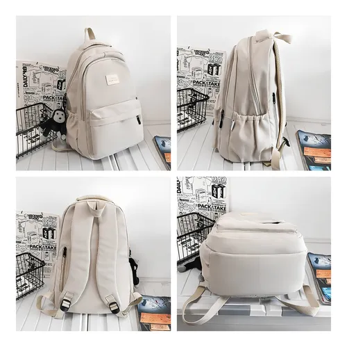 Mochilas aesthetic mercadolibre hotsell