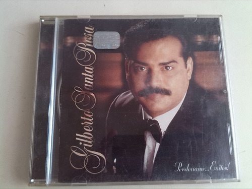 Cd Gilberto Santa Rosa Varios