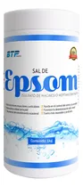Comprar Sal De Epsom - Sales De Epsom Sulfato De Magnesio 1kg