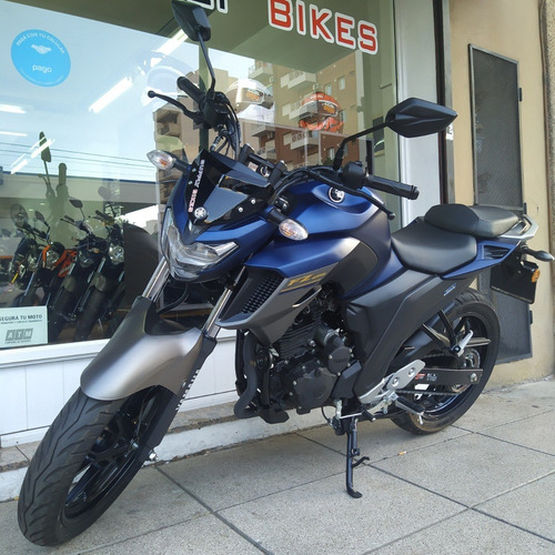 Imagen 7 de 15 de Yamaha Fz25 2022 900 Kms. Supply Bikes